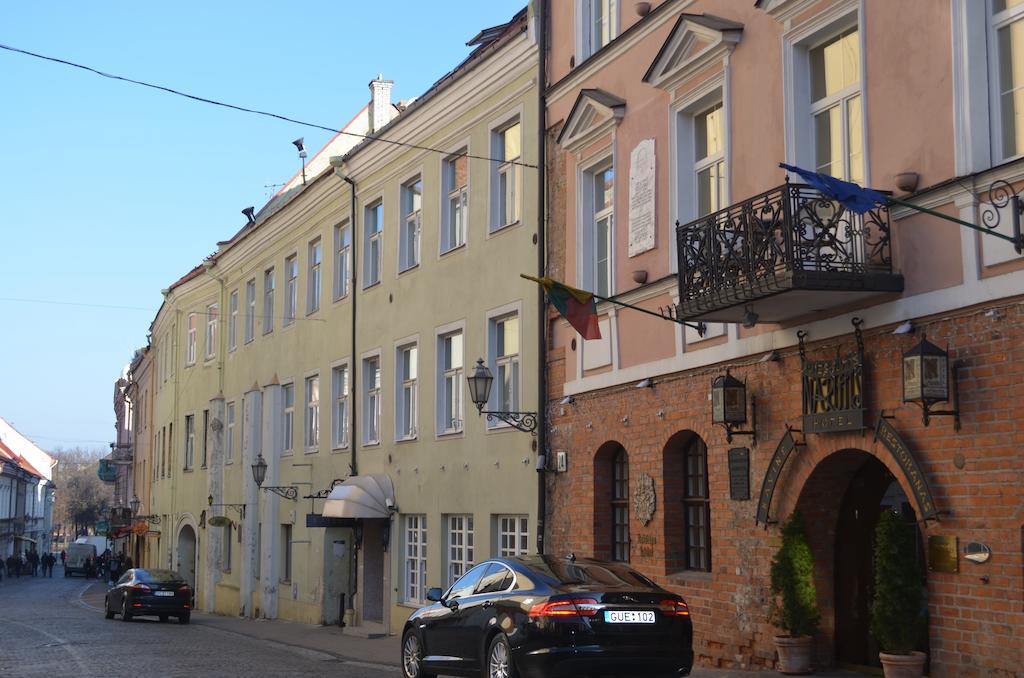 Vilnius Collegium Apartment Exterior photo